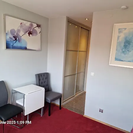 Kawalerka W Centrum Sopotu סופוט