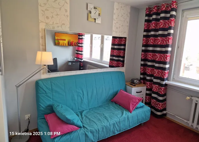 Kawalerka W Centrum Sopotu *