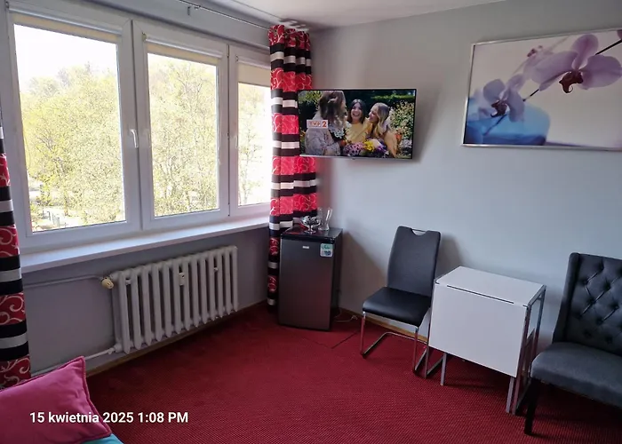 Kawalerka W Centrum Sopotu דירה