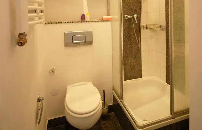 索波特市中心一室公寓酒店 索波特